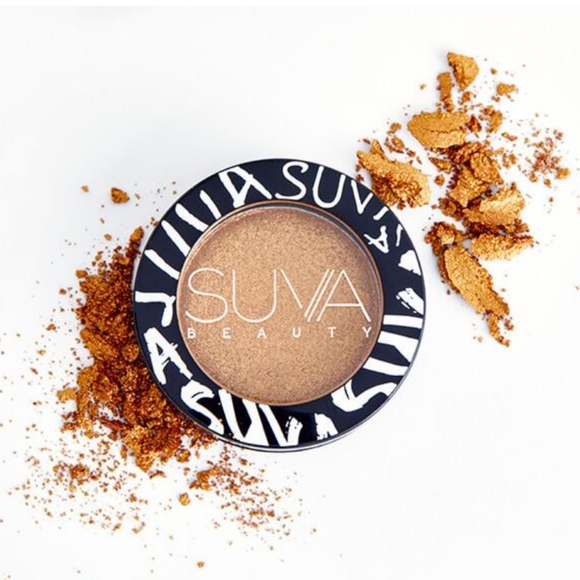 SUVA BEAUTY Eyeshadow in Turmeric - Picture 1 of 8